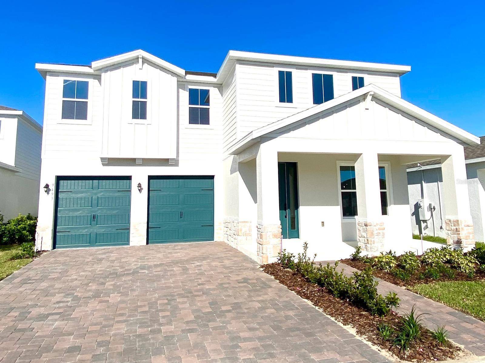 9493 EMERALD BERRY DR, Winter Garden, FL 34787