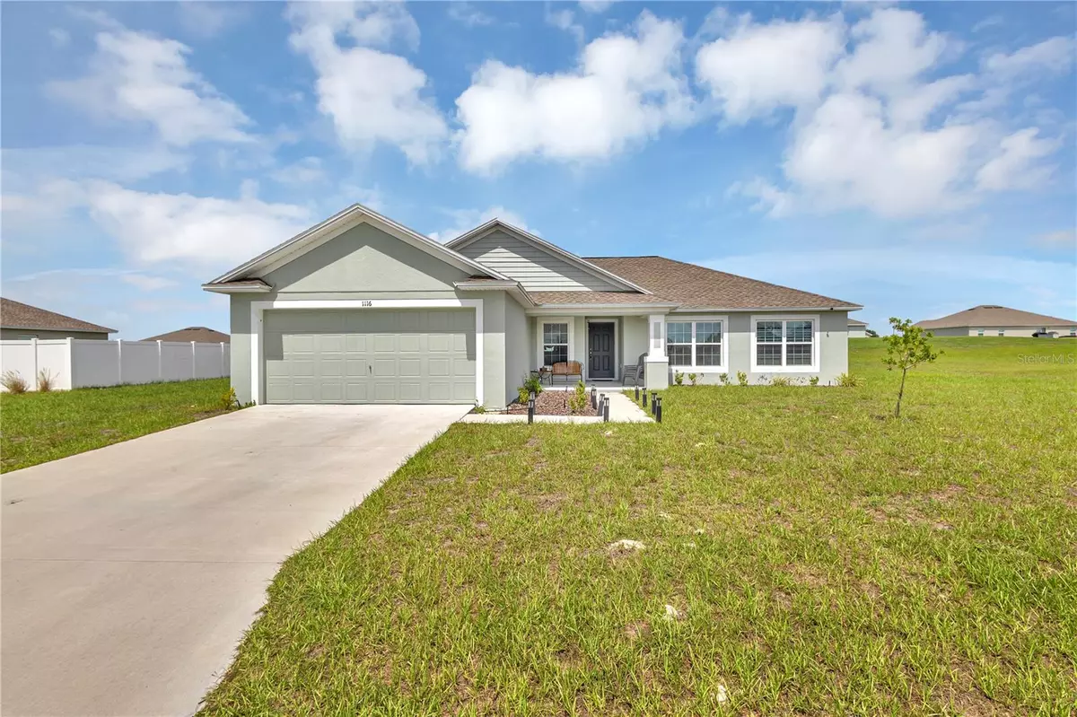 Babson Park, FL 33827,1116 CALOOSA RIDGE WAY