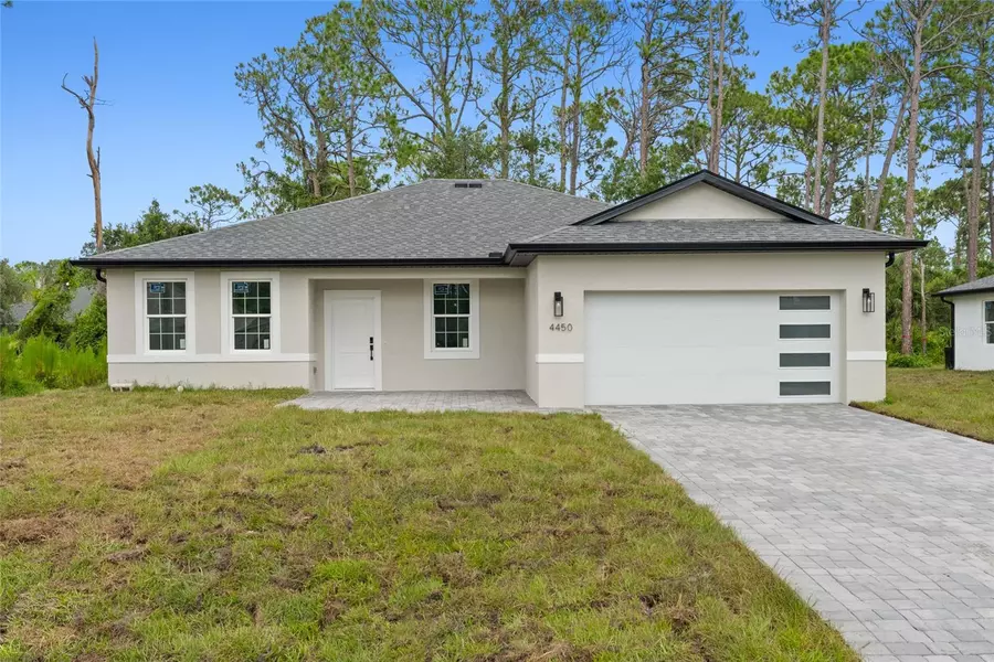 4450 BADALI RD, North Port, FL 34286