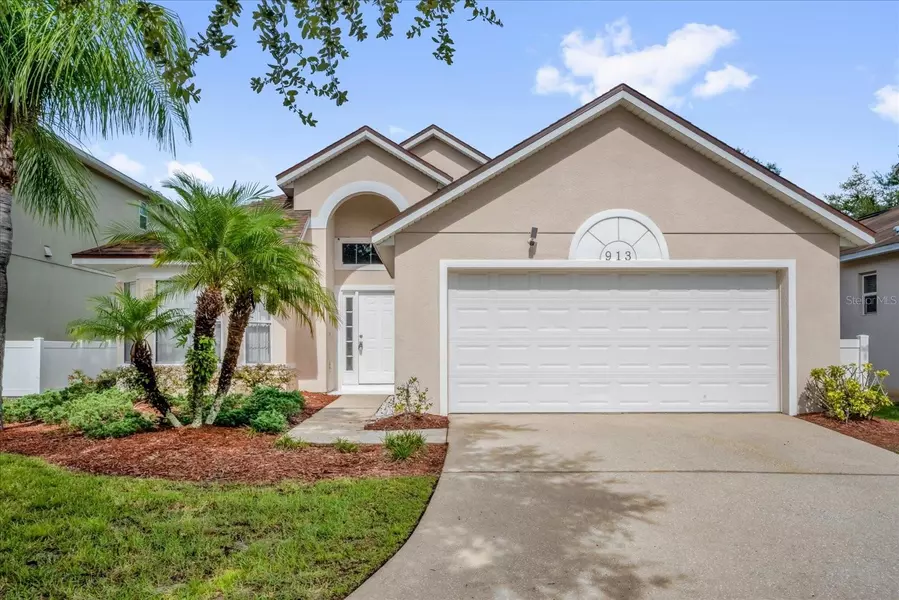 913 EMERALD GREEN CT, Kissimmee, FL 34746