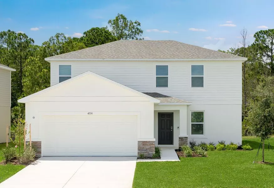 4730 YELLOW ELDER WAY, Kissimmee, FL 34758