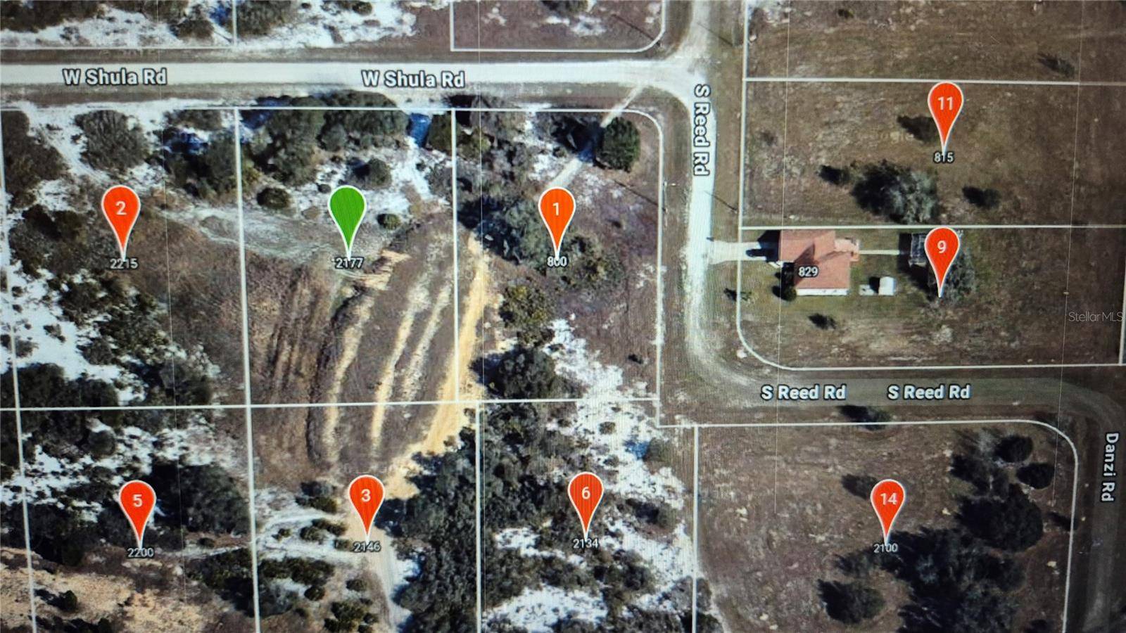 Avon Park, FL 33825,2177 W SHULA RD