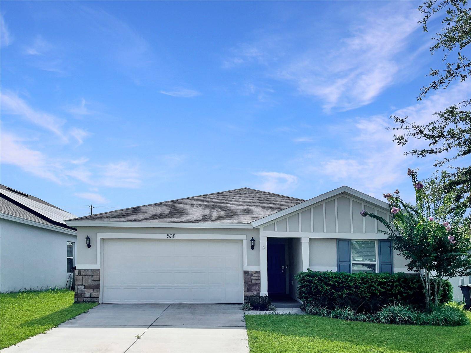 538 TAFT DR, Davenport, FL 33837