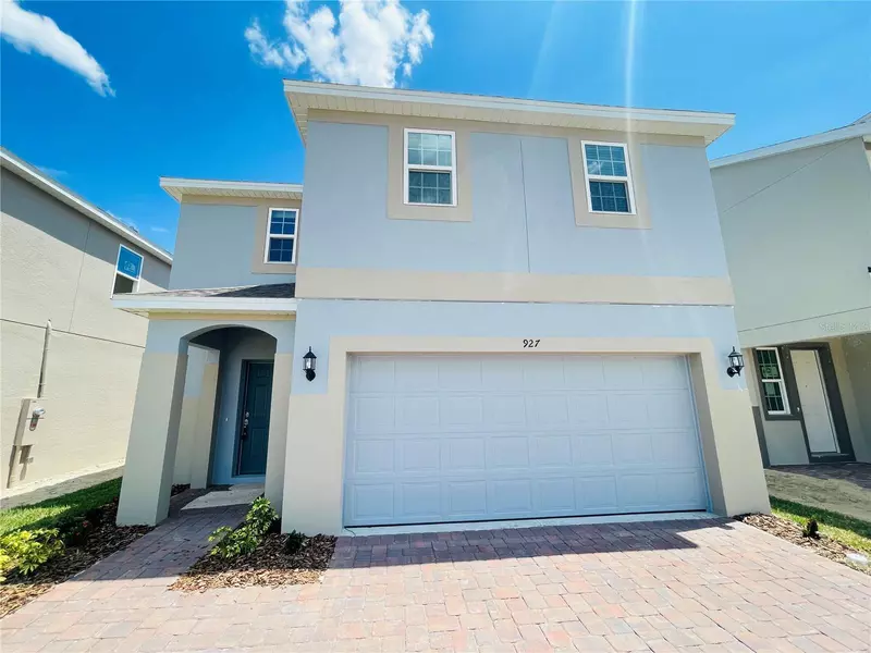 927 SCRUB OAK HAMMOCK RD, Davenport, FL 33837