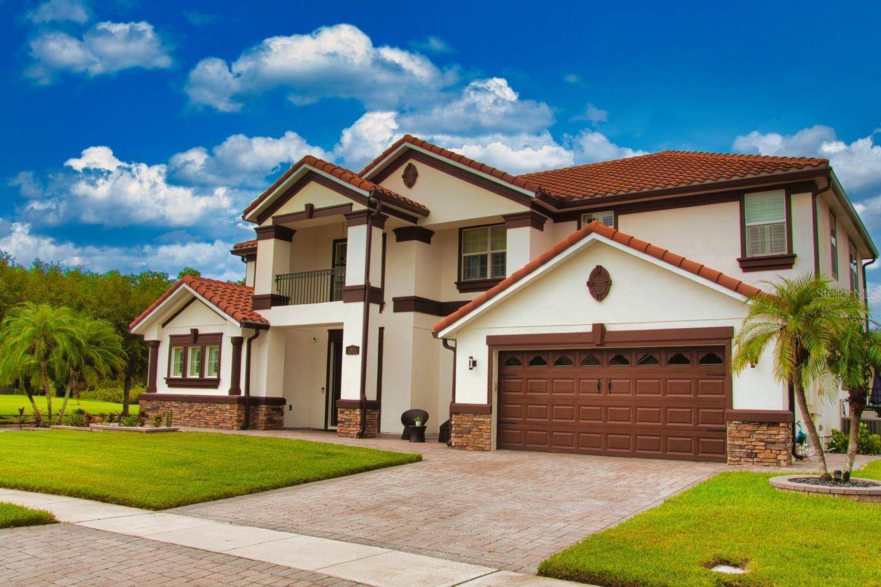 2851 SWOOP CIR, Kissimmee, FL 34741