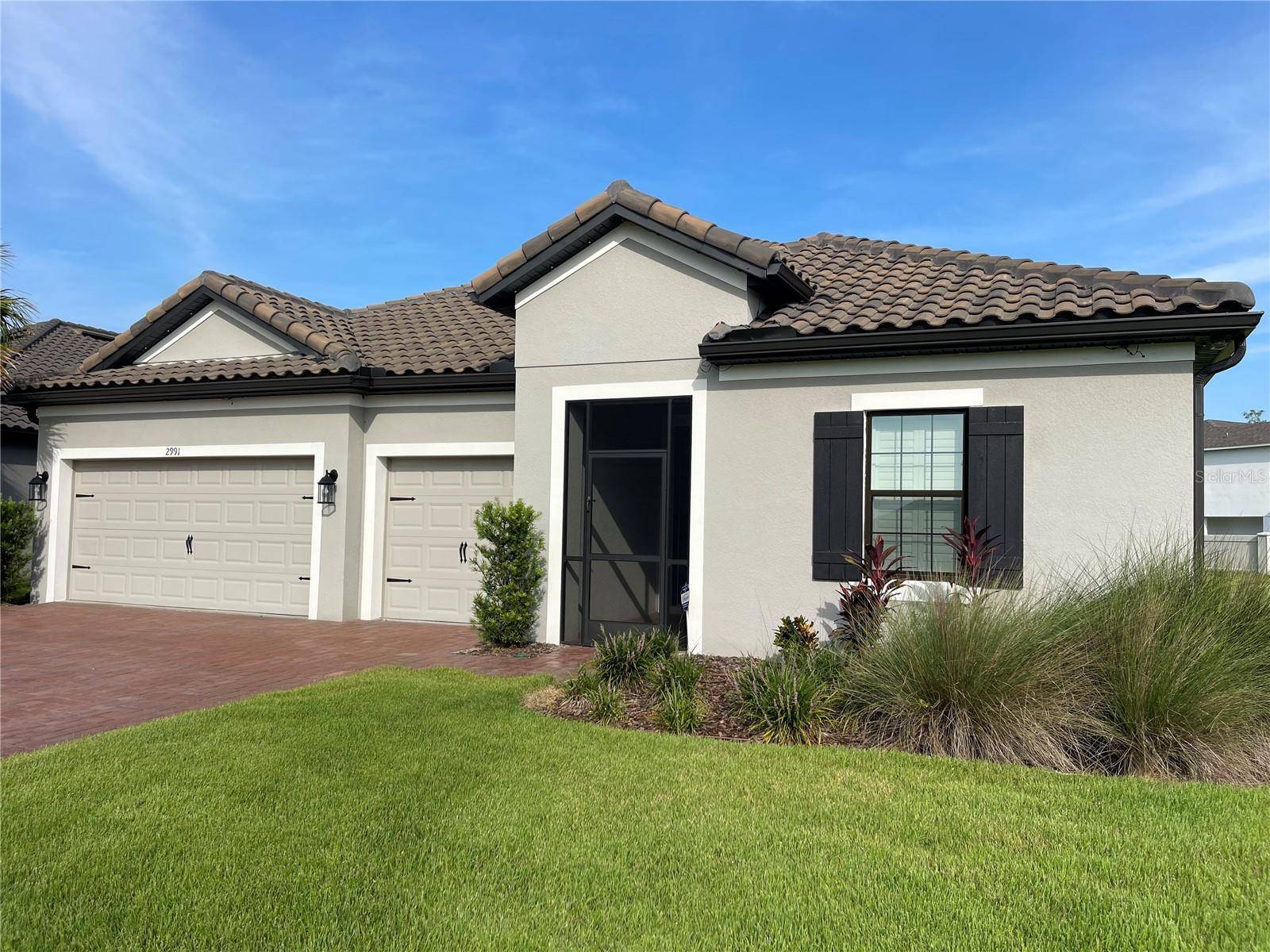 2991 AGOSTINO TER, Kissimmee, FL 34746