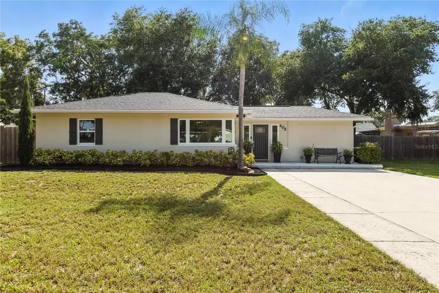 405 S PALM AVE, Howey In The Hills, FL 34737