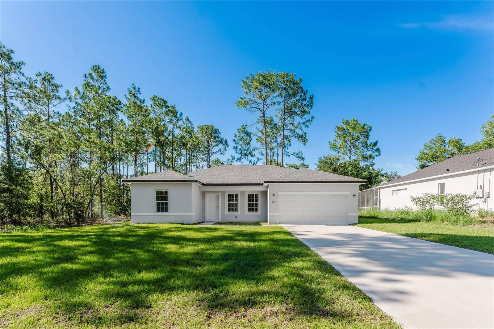 627 W GLENHAVEN DR, Citrus Springs, FL 34434