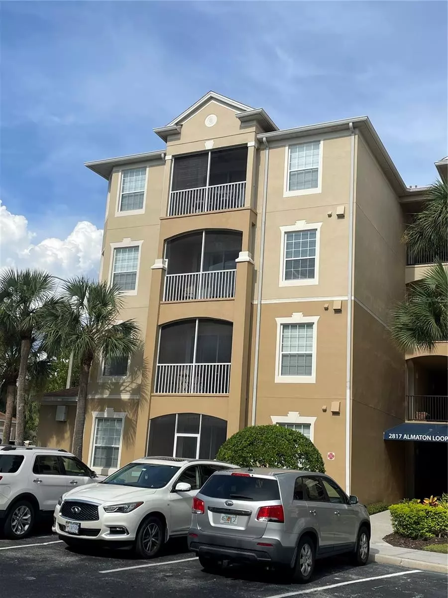 Kissimmee, FL 34747,2817 ALMATON LOOP #403