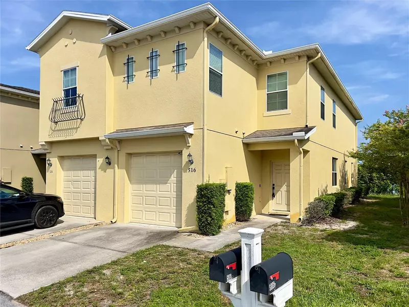516 LAKE SHORE Pkwy, Davenport, FL 33896