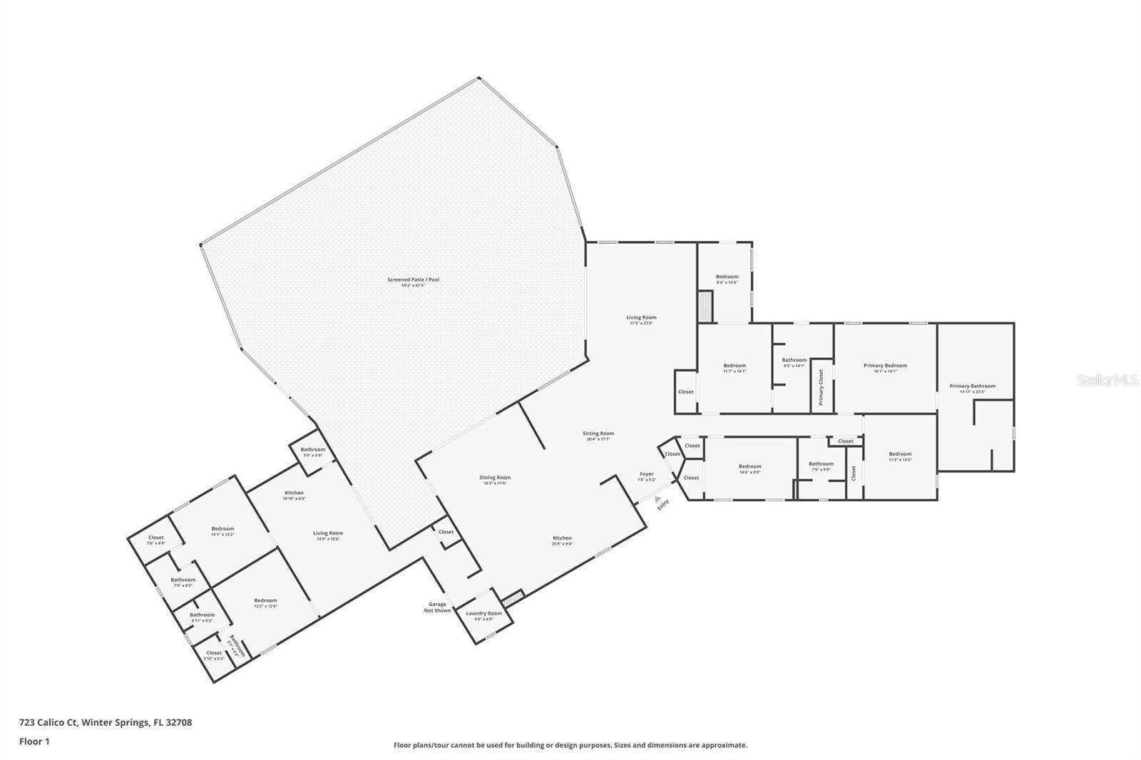 Winter Springs, FL 32708,723 CALICO CT
