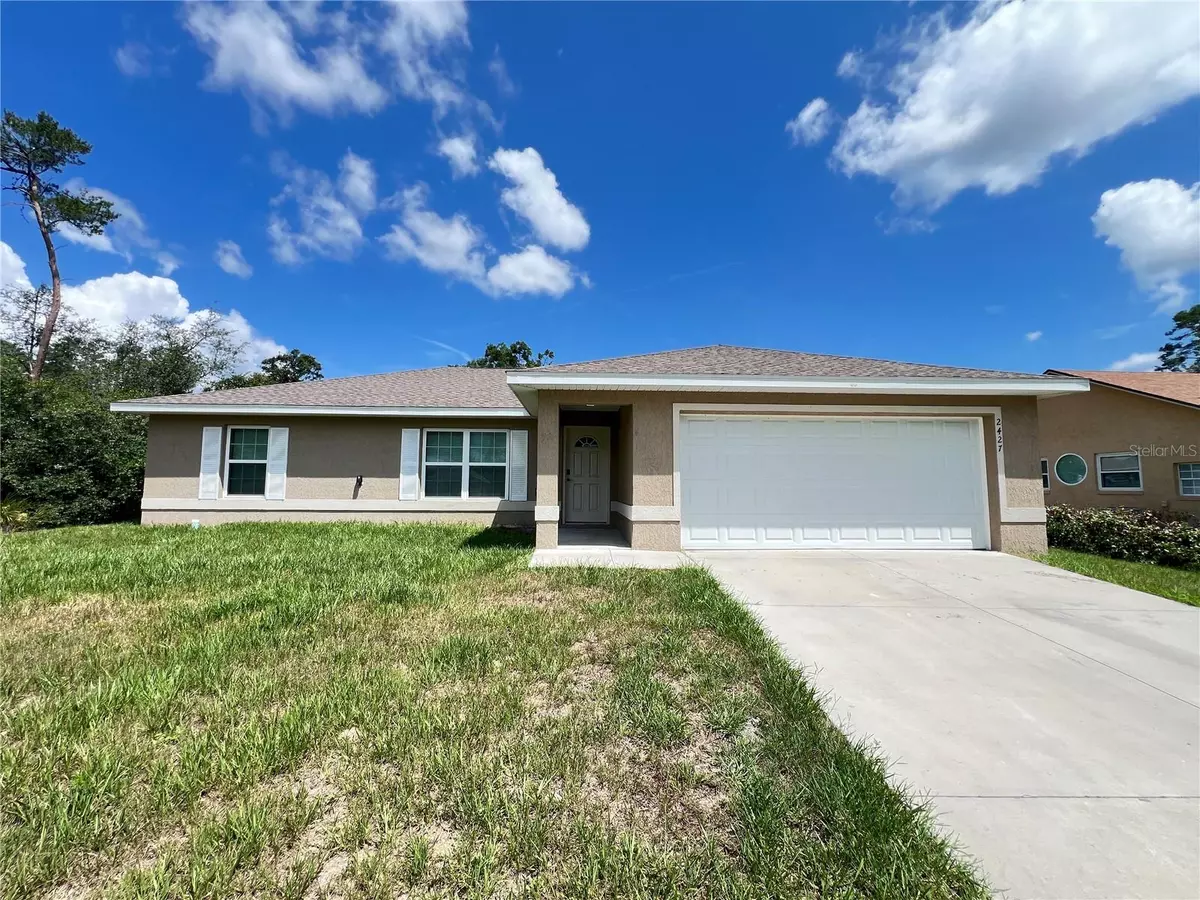 Ocala, FL 34473,2427 SW 168TH LOOP
