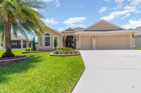The Villages, FL 32163,5783 ZEBRA LONGWING PATH
