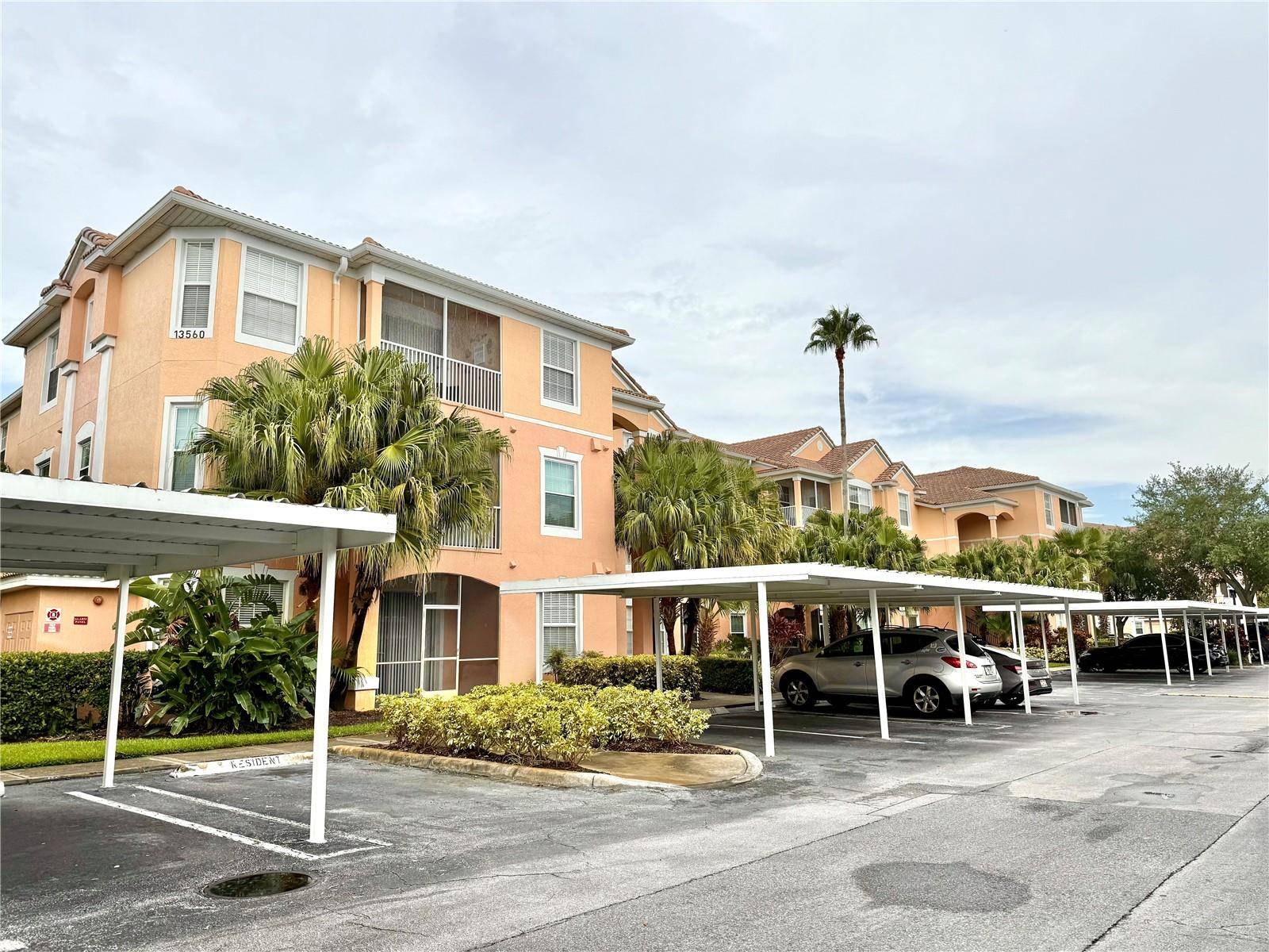 13560 TURTLE MARSH LOOP #321, Orlando, FL 32837