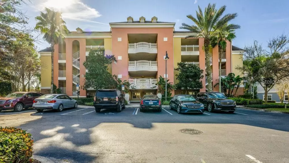Reunion, FL 34747,7650 WHISPER WAY #304