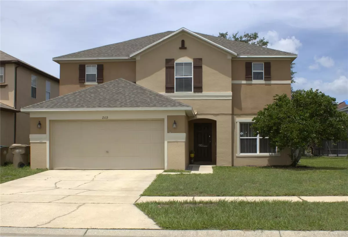 Clermont, FL 34714,1533 BLUE SKY WAY