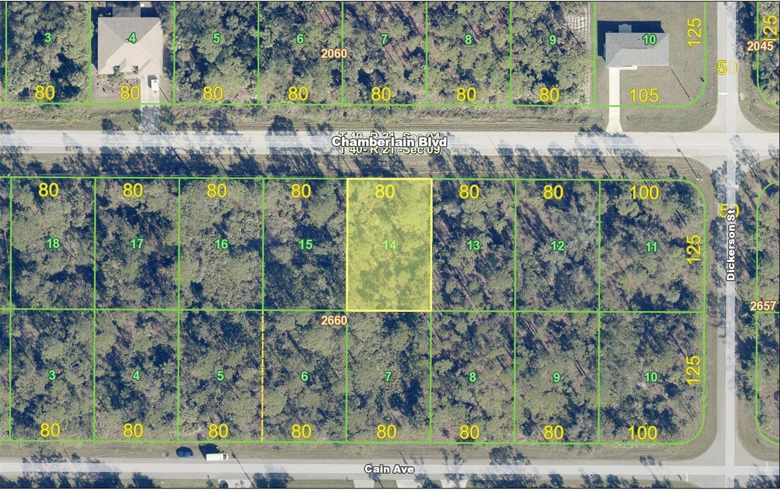 14045 CHAMBERLAIN BLVD, Port Charlotte, FL 33953