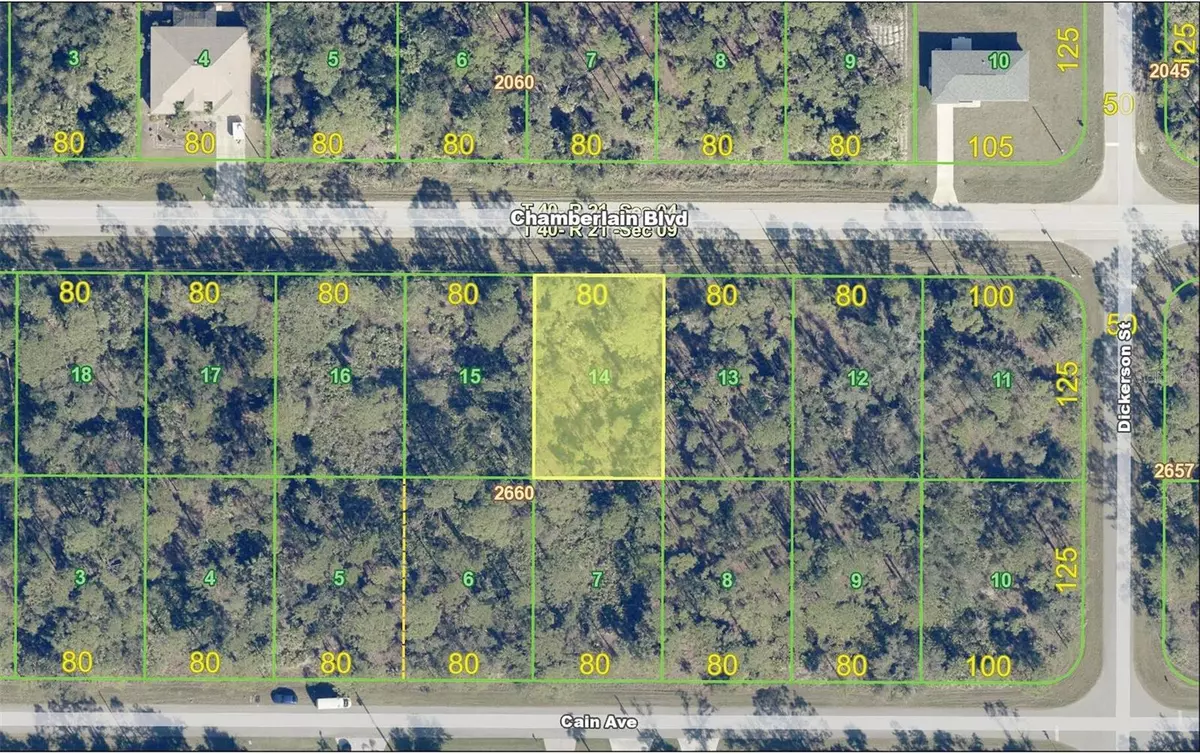 Port Charlotte, FL 33953,14045 CHAMBERLAIN BLVD