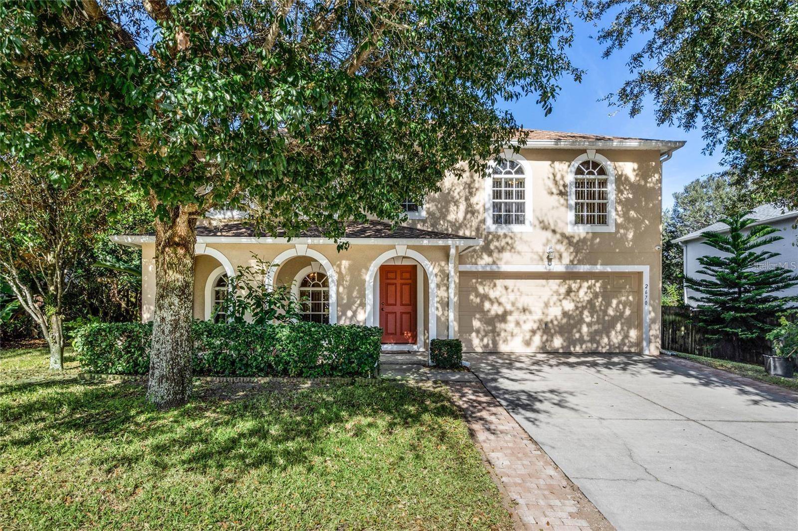 2670 S PALMETTO RIDGE CIR, Apopka, FL 32712