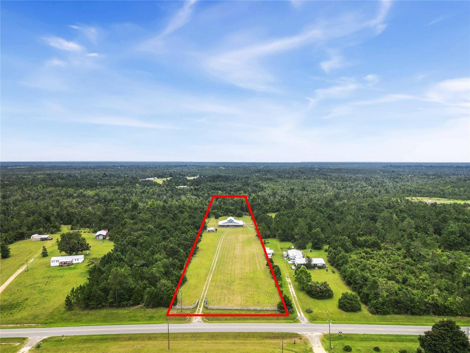 Clarksville, FL 32430,17991 NW COUNTY ROAD 287