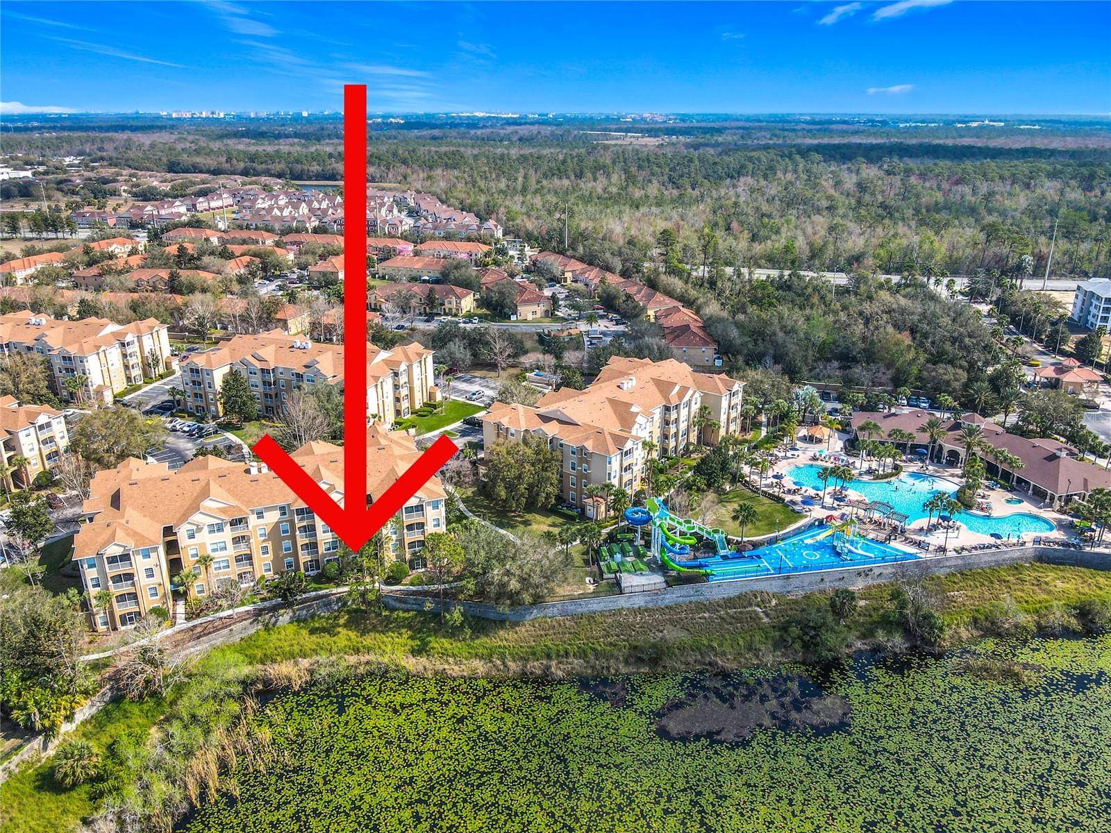 7664 COMROW ST #105, Kissimmee, FL 34747