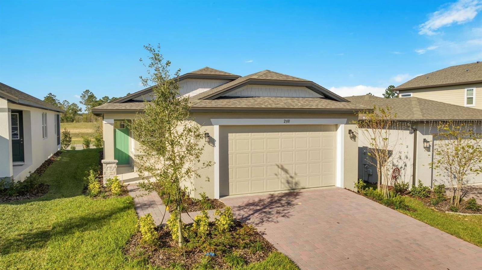 2301 MYSTIC MAZE LN, Clermont, FL 34715