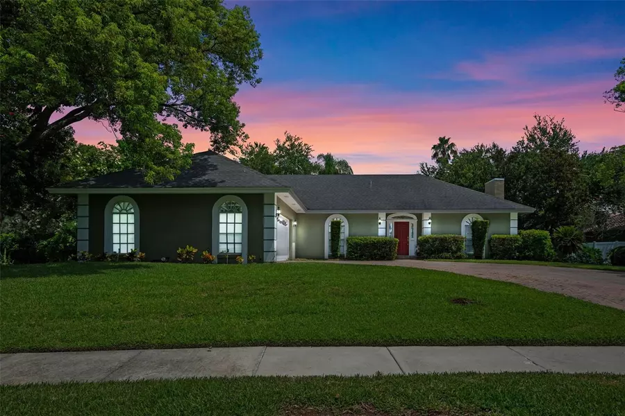 7117 WOODED VILLAGE, Orlando, FL 32835
