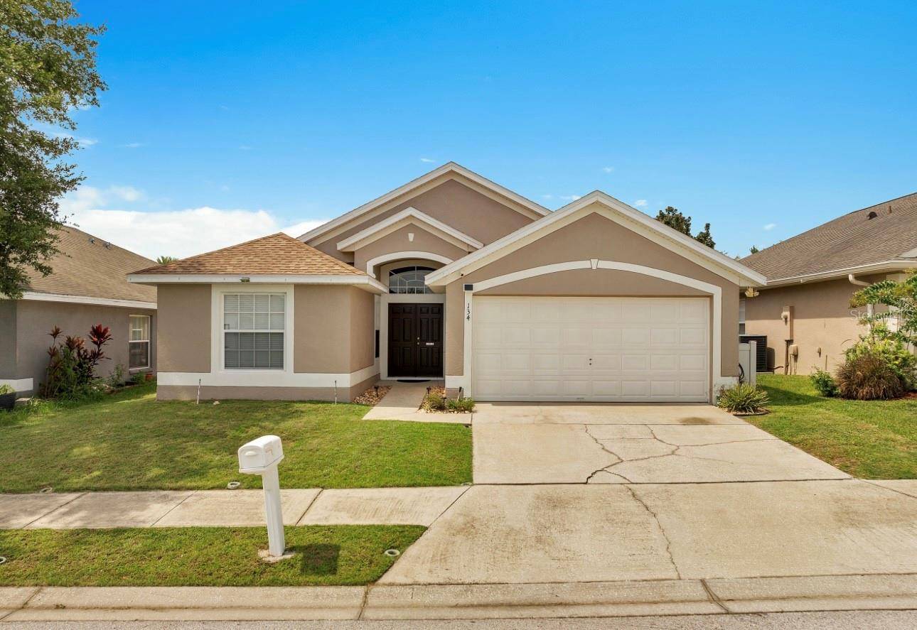 134 SOMERSET DR, Davenport, FL 33897