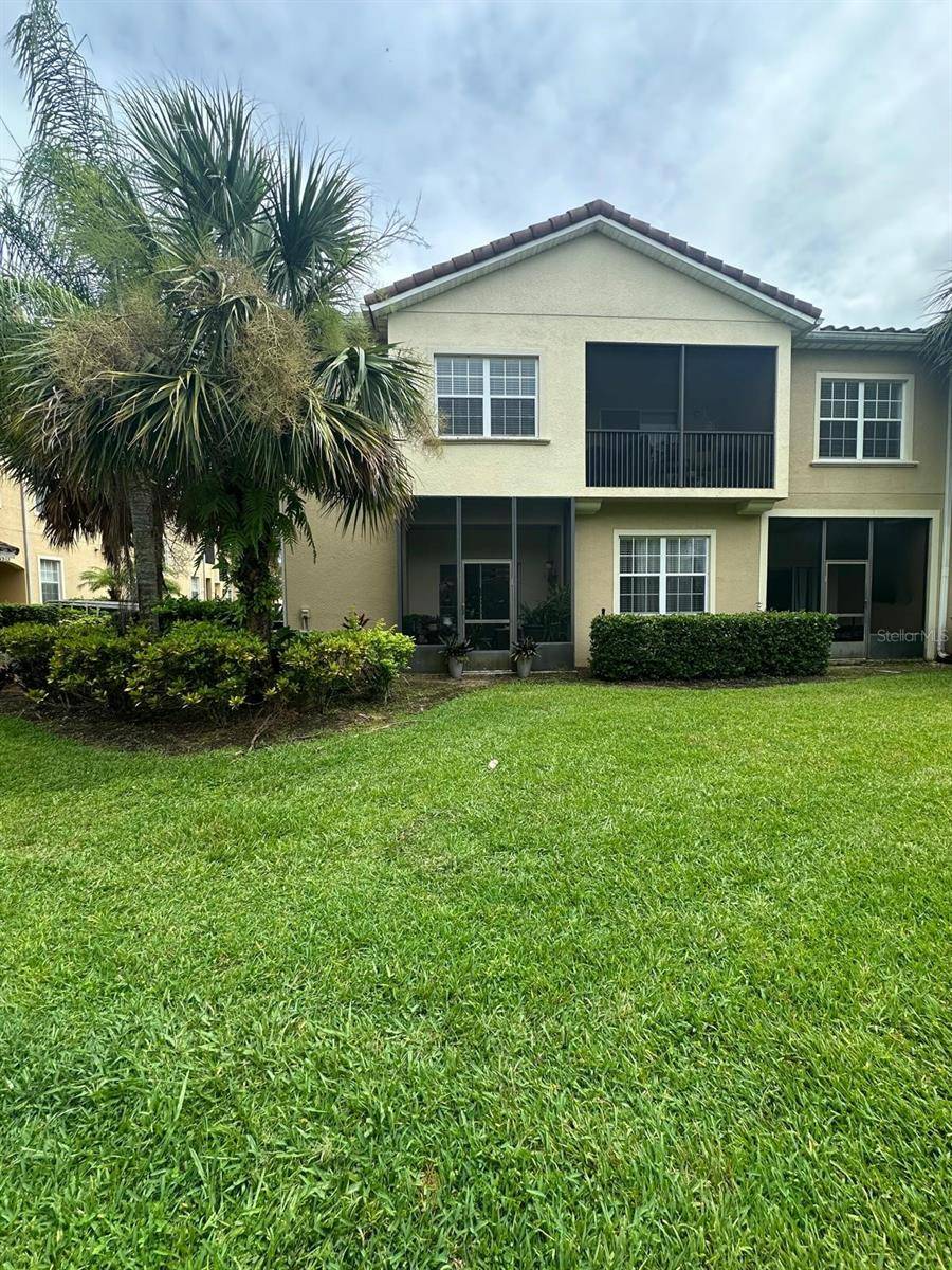 Kissimmee, FL 34747,7519 BLISS WAY #7519