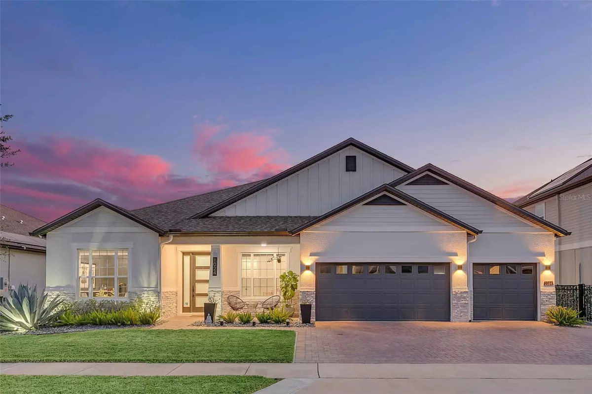 Winter Park, FL 32792,1024 WADING WATERS CIR