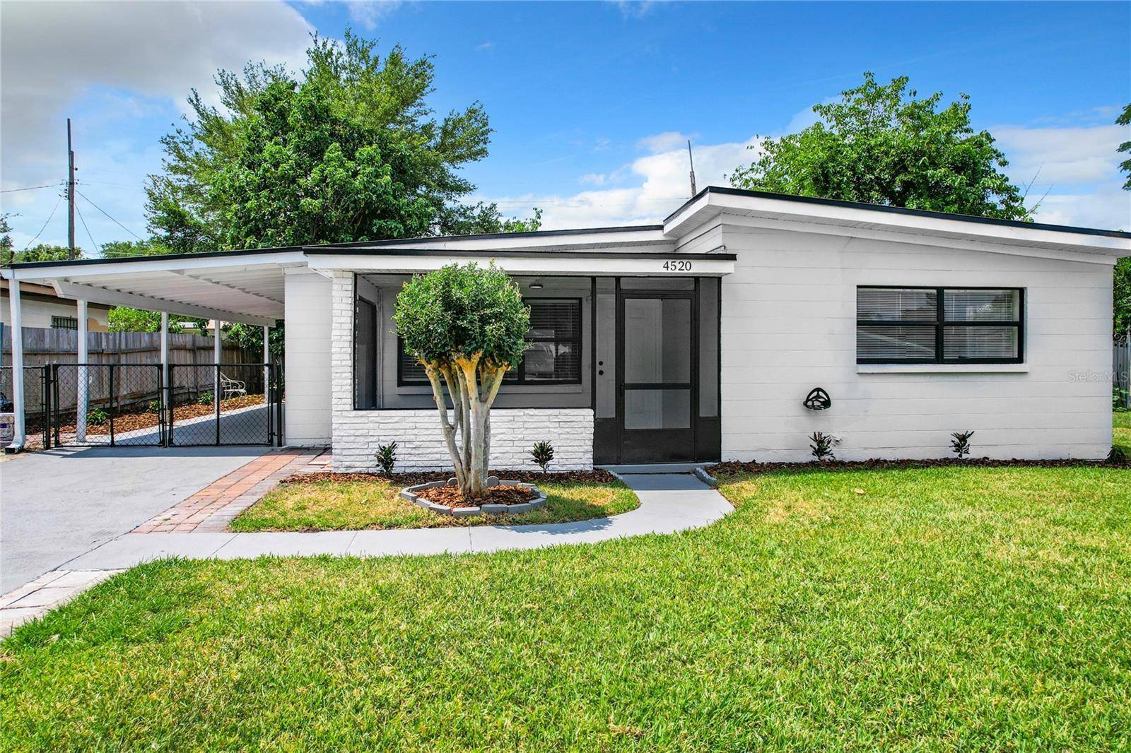 Orlando, FL 32808,4520 LAWNE CT