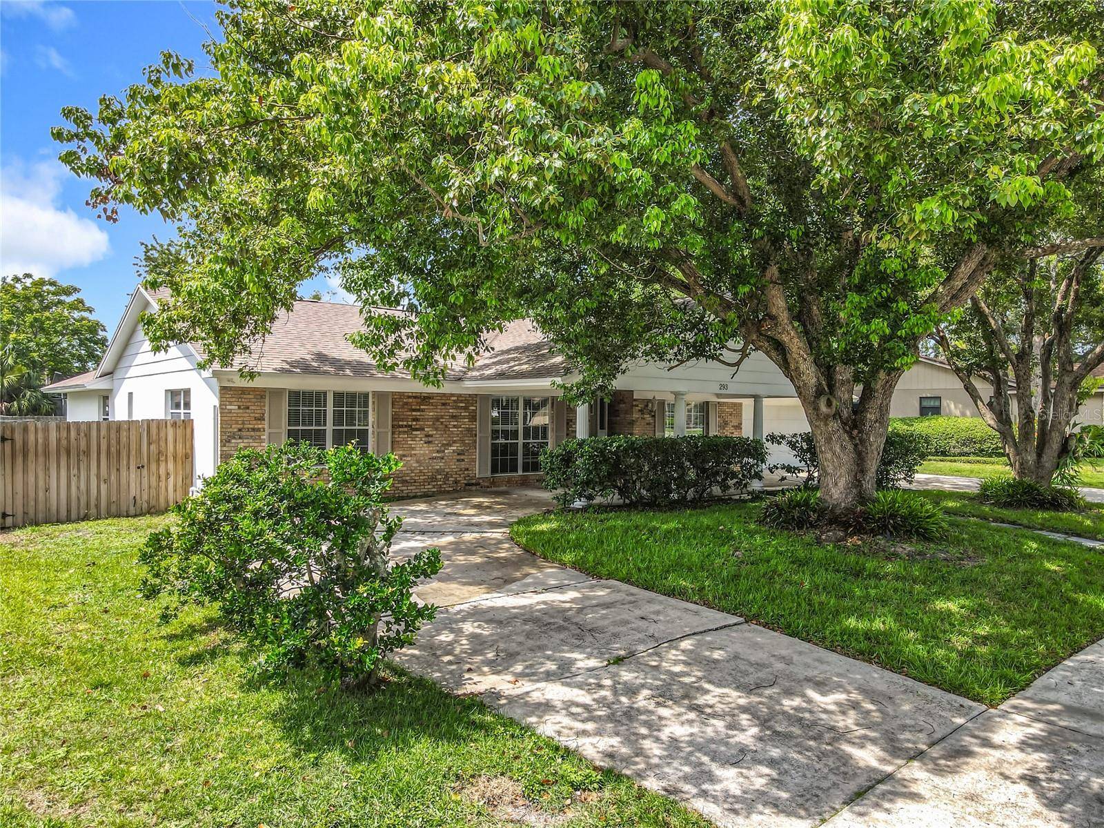 Longwood, FL 32779,293 CAMBRIDGE DR