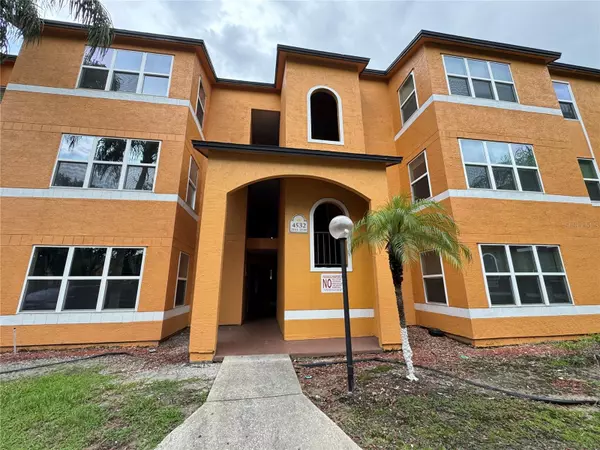 4532 COMMANDER DR #2134, Orlando, FL 32822