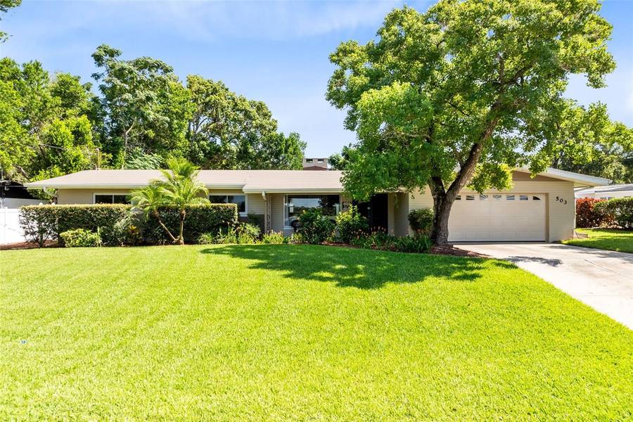 503 LAKE SHORE DR, Maitland, FL 32751