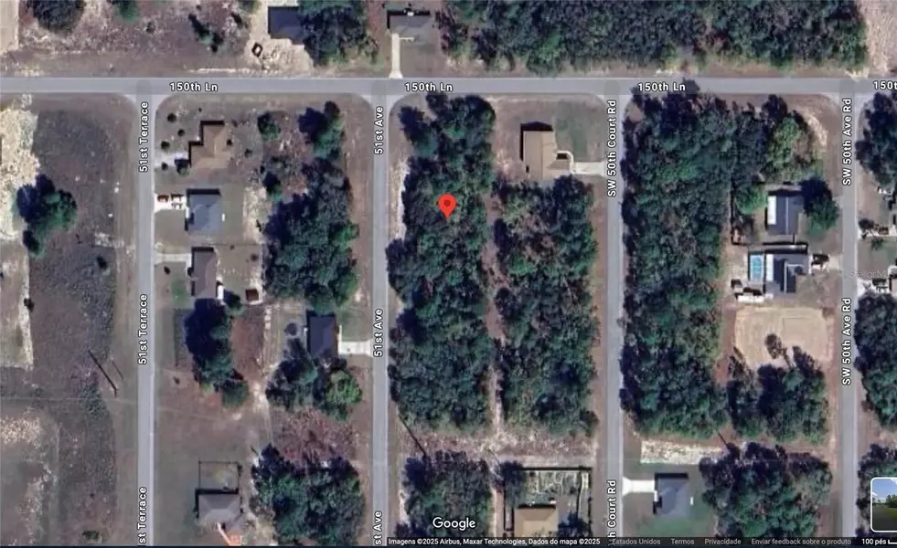 SW 51ST AVE, Ocala, FL 34473