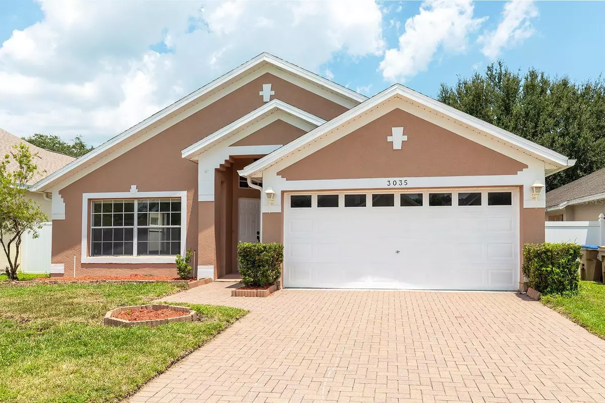 Kissimmee, FL 34743,3035 MORTON WAY