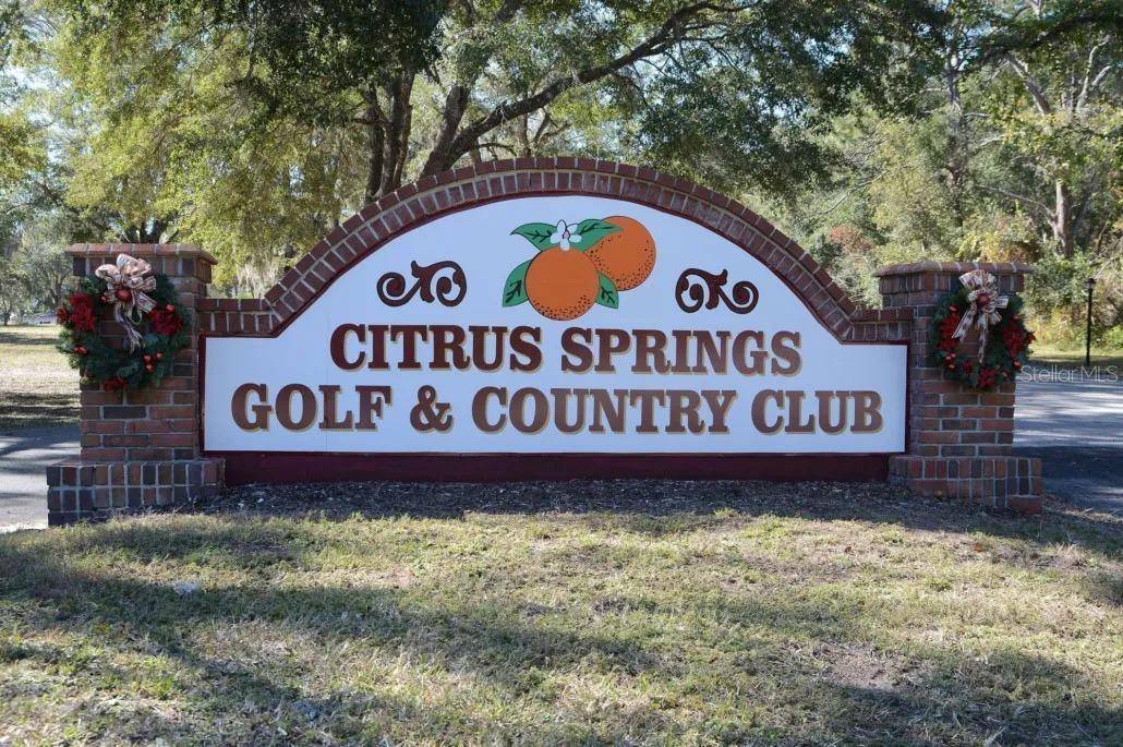 Citrus Springs, FL 34433,3428 W CUSHION DR