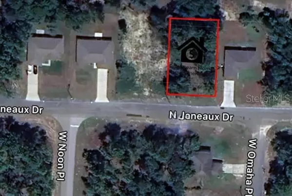 Citrus Springs, FL 34434,8308 N JANEAUX DR