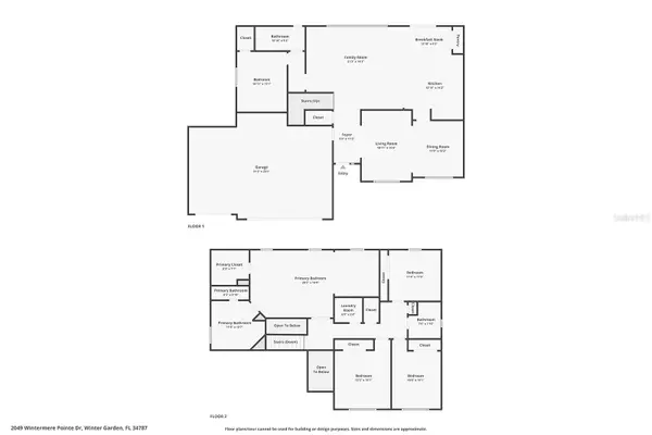 Winter Garden, FL 34787,2049 WINTERMERE POINTE DR