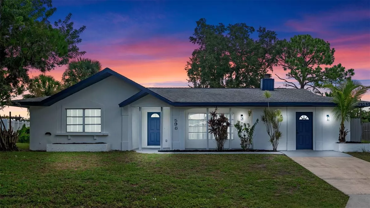 Palm Bay, FL 32907,598 AVIATION AVE NE