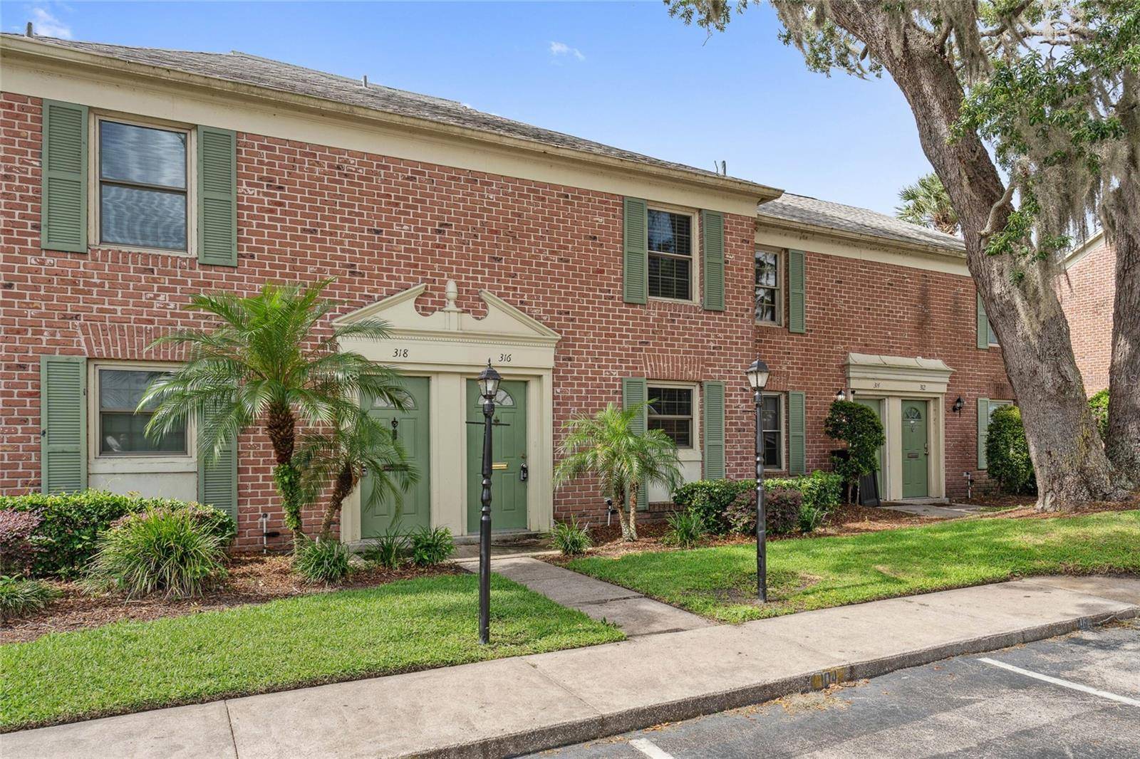 Casselberry, FL 32707,316 GEORGETOWN DR #316