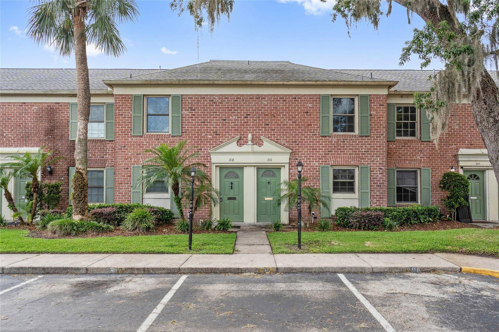 316 GEORGETOWN DR #316, Casselberry, FL 32707
