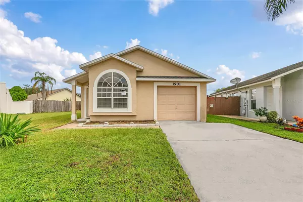 Orlando, FL 32824,1901 TEABERRY CT