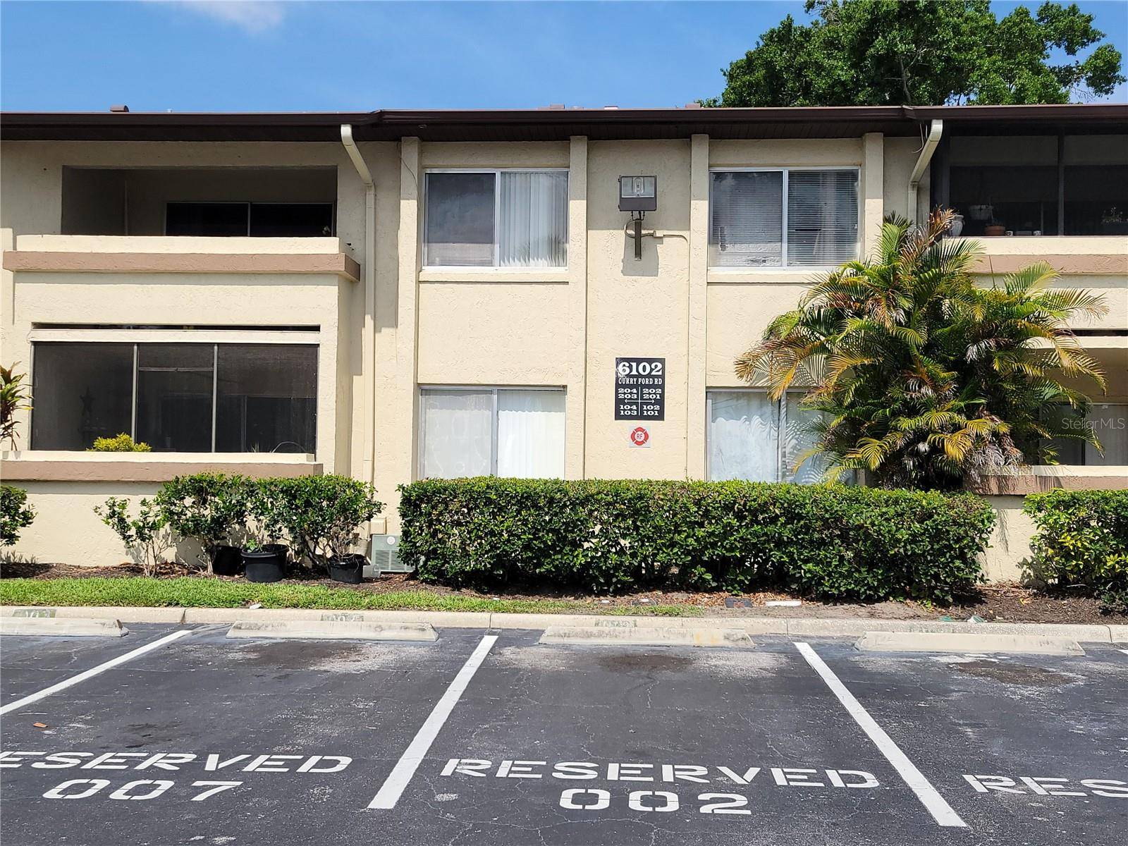 6102 CURRY FORD RD #103, Orlando, FL 32822