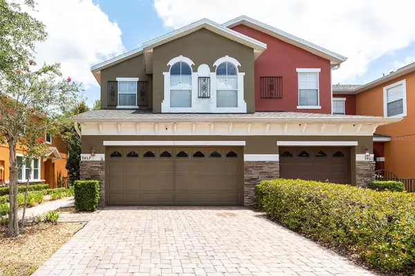 9457 SILVER BUTTONWOOD ST #9457, Orlando, FL 32832