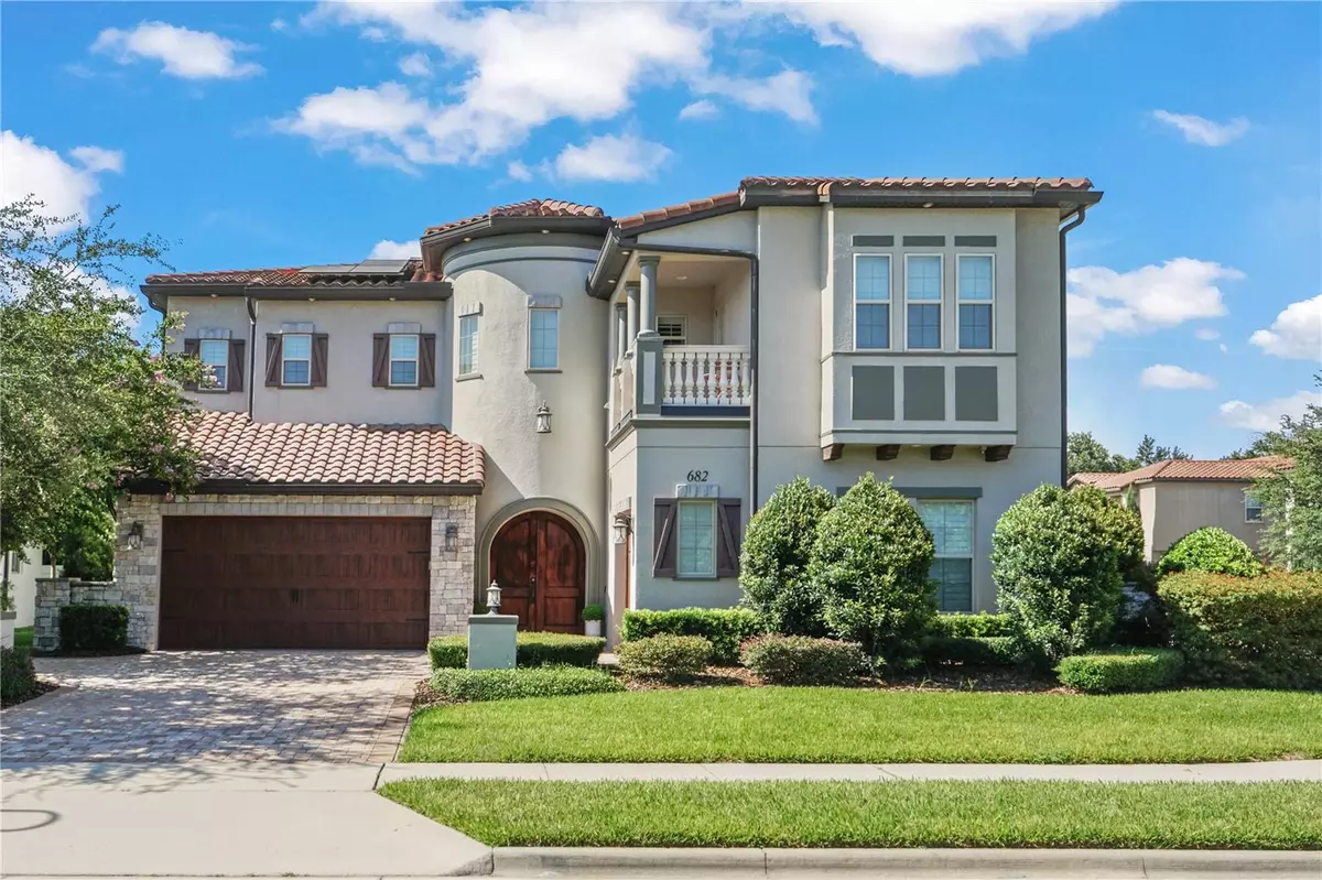Winter Garden, FL 34787,682 CANOPY ESTATES DR