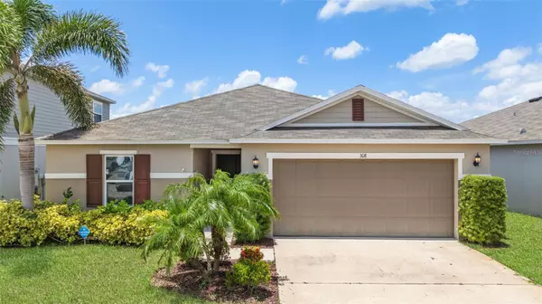 308 LAKE LUCERNE WAY, Winter Haven, FL 33881