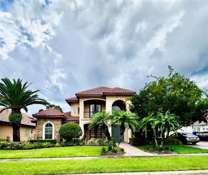 5027 KEENELAND CIR, Orlando, FL 32819