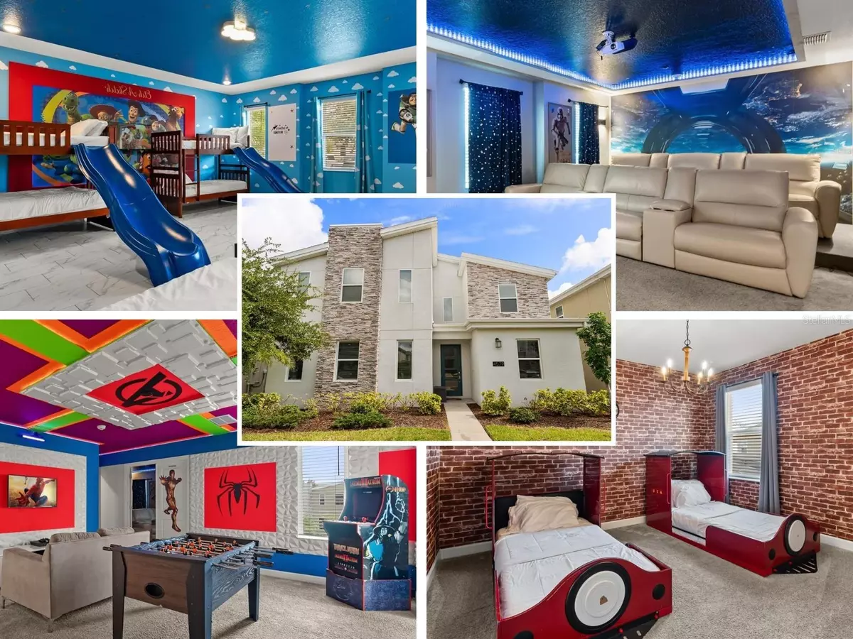 Kissimmee, FL 34746,4579 NARRATIVE LN