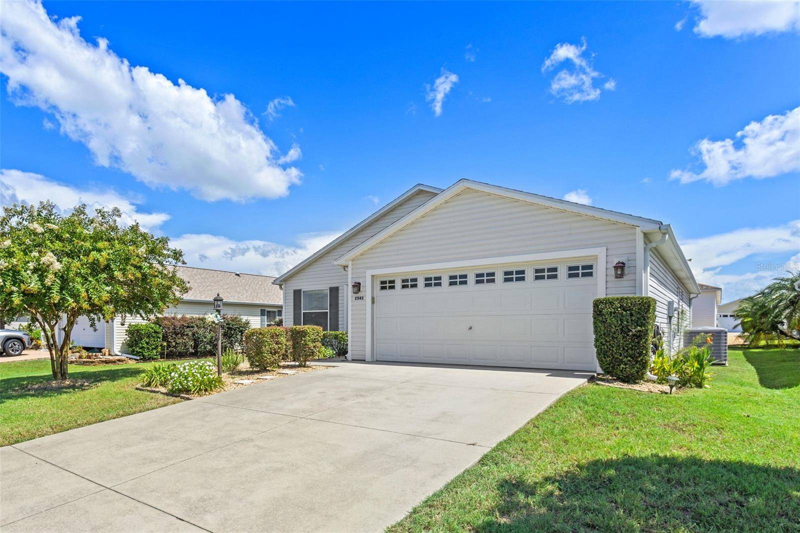 The Villages, FL 32162,2542 ELDON PL